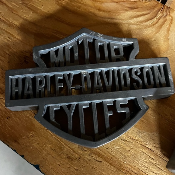 Laser cut Harley Davidson box - Picture 3 of 5